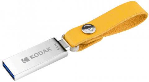 فلش مموری 64 گیگابایت Kodak مدل Mini Metal K122 Kodak K122 Flash Memory 64G